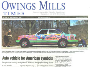 Owings Mills Times