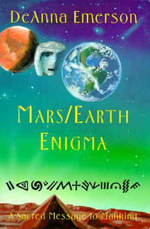 Mars/Earth Enigma Cover