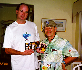 Steve Boone & Bob Hieronimus