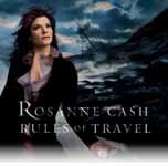 Rosanne Cash- Rules of Travel