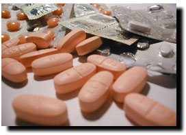 Picture of Prescription Pills
