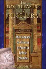 The Lost Treasure of King Juba