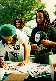 Pic of the Marleys