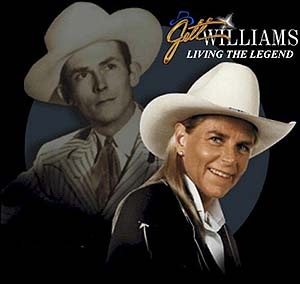 Hank Williams' lost daughter -JETT WILLIAMS