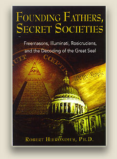 FOUNDING FATHERS, SECRET SOCIETIES - book cover